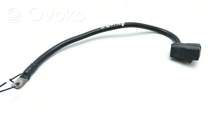 Jaguar XJS Negative earth cable (battery) 