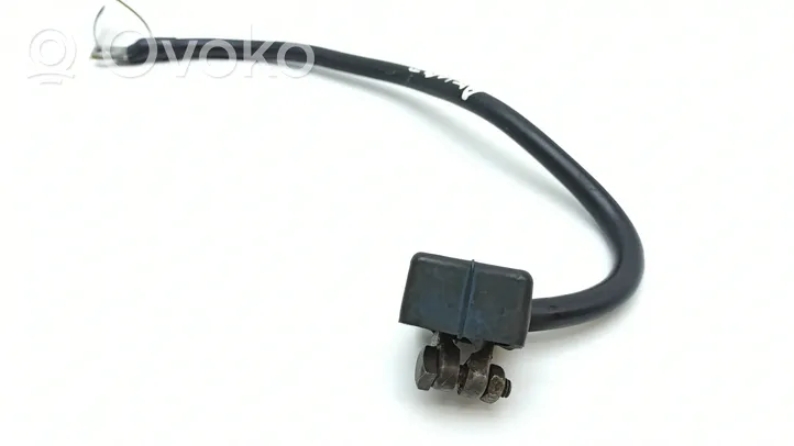 Jaguar XJS Negative earth cable (battery) 