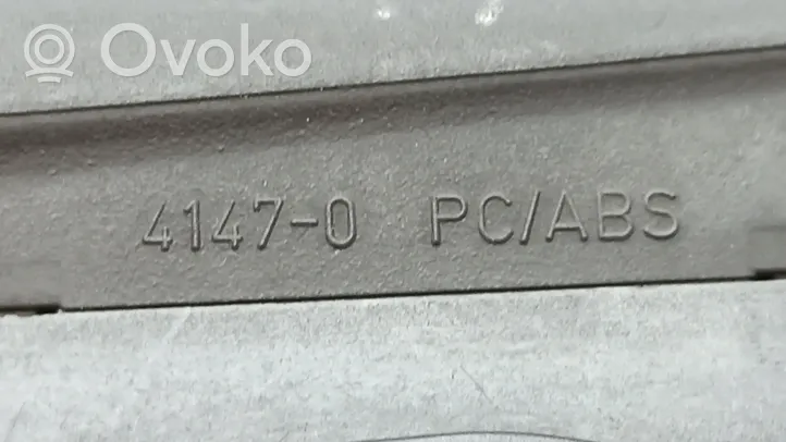 Mercedes-Benz C W203 Copertura griglia di ventilazione laterale cruscotto A2038300254