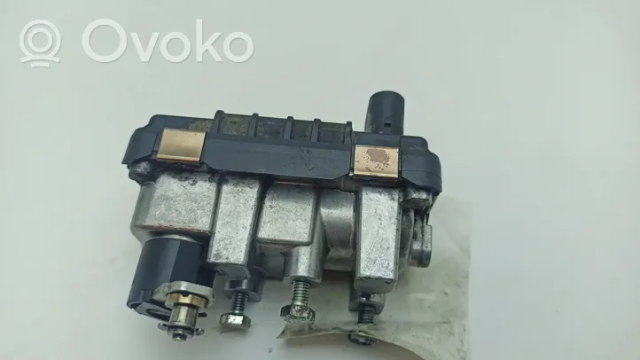 Mercedes-Benz E W211 Turbine electric control actuator 6NW008412