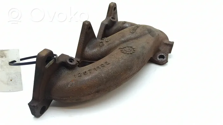 Cadillac SRX Exhaust manifold 12571102