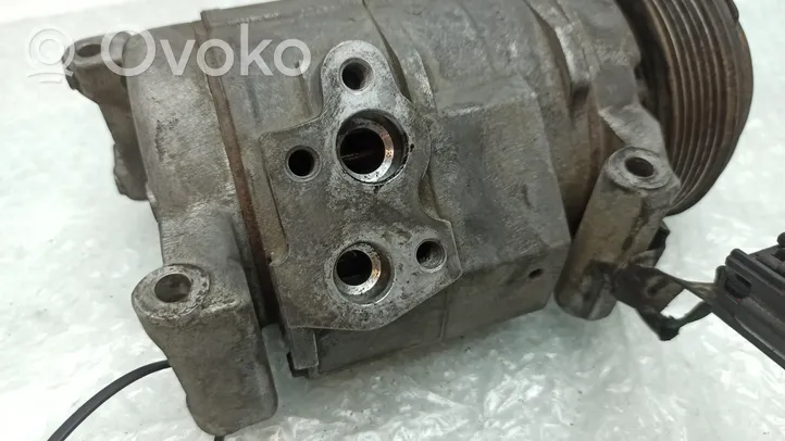 Cadillac SRX Ilmastointilaitteen kompressorin pumppu (A/C) 447300919