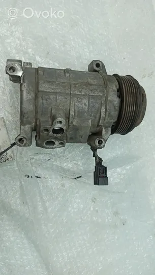 Cadillac SRX Ilmastointilaitteen kompressorin pumppu (A/C) 447300919