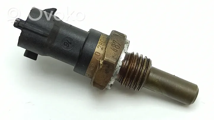 Cadillac SRX Coolant temperature sensor 0280130122