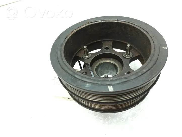 Cadillac SRX Crankshaft pulley 020365