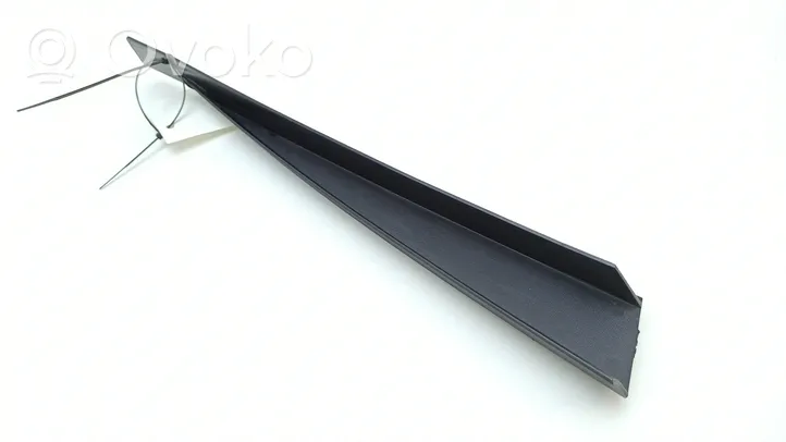 Cadillac SRX Rear side glass trim 