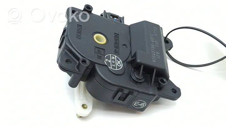 Cadillac SRX Air flap motor/actuator AE0637008870