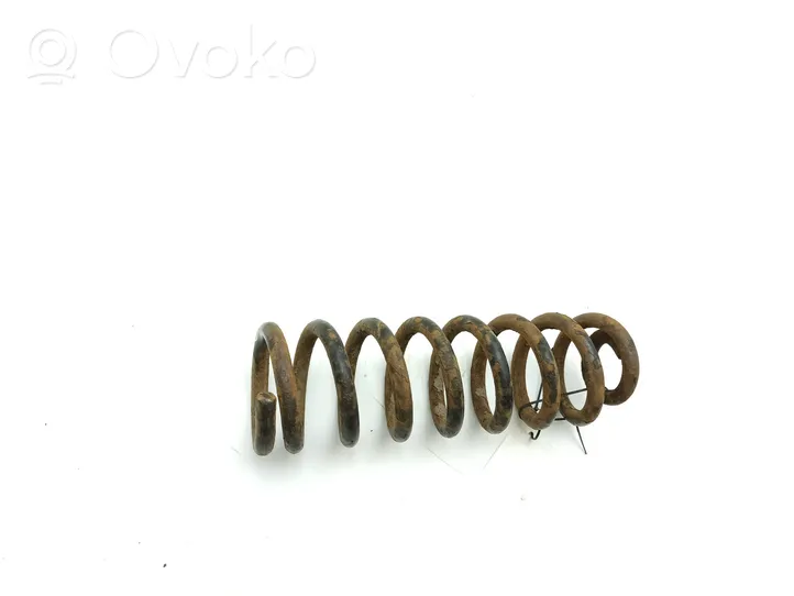 Cadillac SRX Rear coil spring 