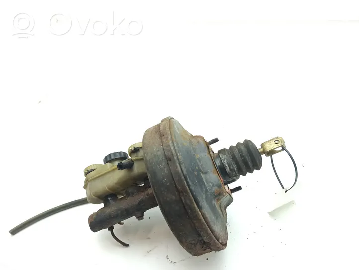 Mercedes-Benz COMPAKT W115 Brake booster 