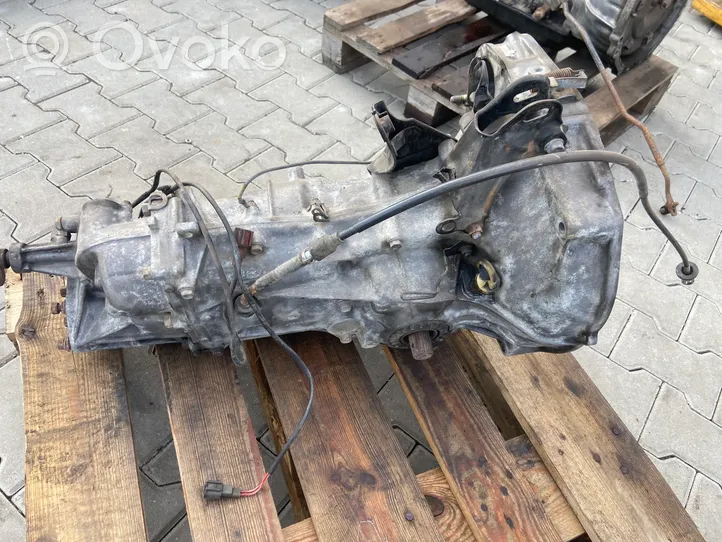 Subaru Impreza II Mechaninė 5 pavarų dėžė TM752RZ4AA