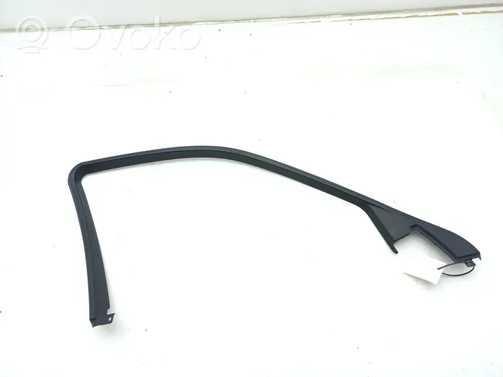 Lexus LS 430 Front door glass trim molding 6766450030