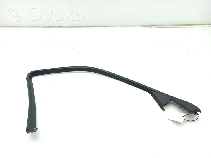 Lexus LS 430 Front door glass trim molding 6766450030