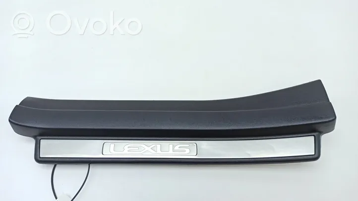 Lexus LS 430 Takaoven kynnyksen suojalista 6791850060