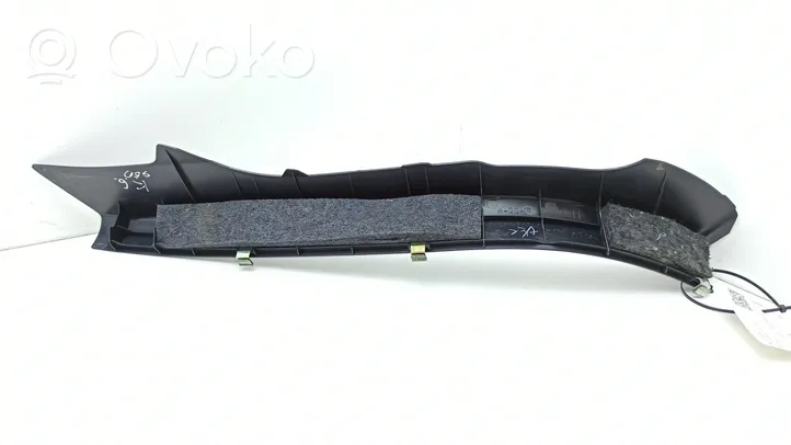 Lexus LS 430 Moldura superior lateral del asiento trasero 6255250040