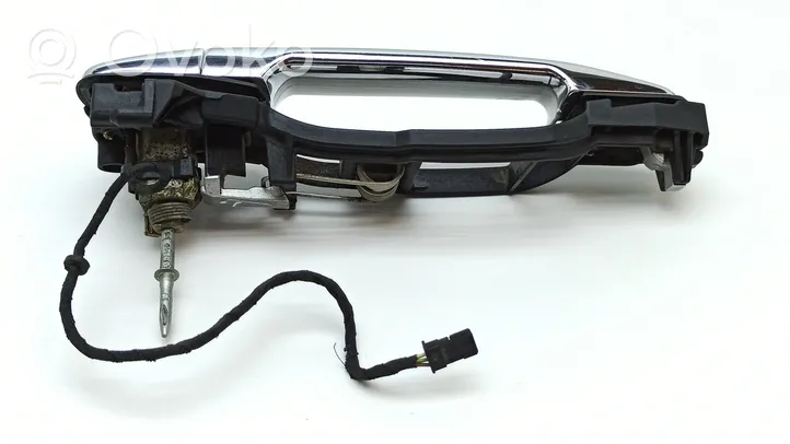 Mercedes-Benz CLK A208 C208 Front door exterior handle 