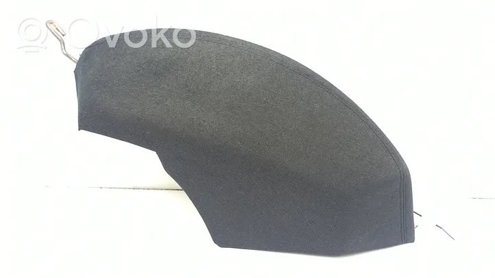 Mercedes-Benz CLK A208 C208 Rivestimento inferiore laterale del sedile posteriore 6007048N9B52