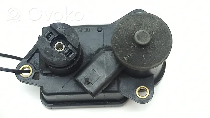 Mercedes-Benz C W204 Intake manifold valve actuator/motor A6401500494