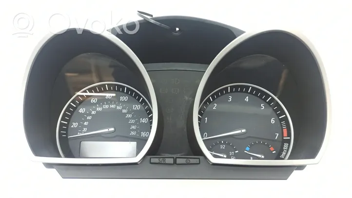 BMW Z4 E85 E86 Speedometer (instrument cluster) 695754401