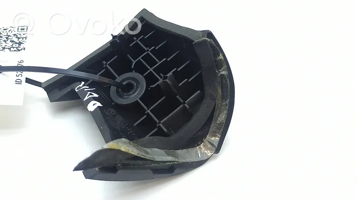 BMW Z4 E85 E86 Garniture, adapteur de ceinture de sécurité 7054608