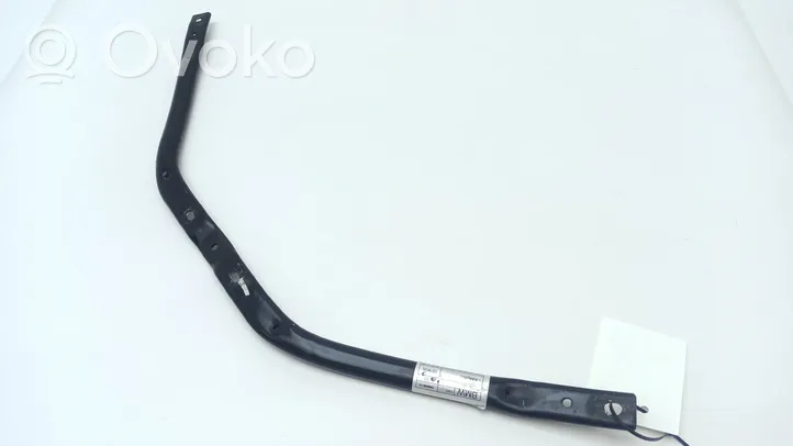 BMW Z4 E85 E86 Staffa del pannello di supporto del radiatore 19080610