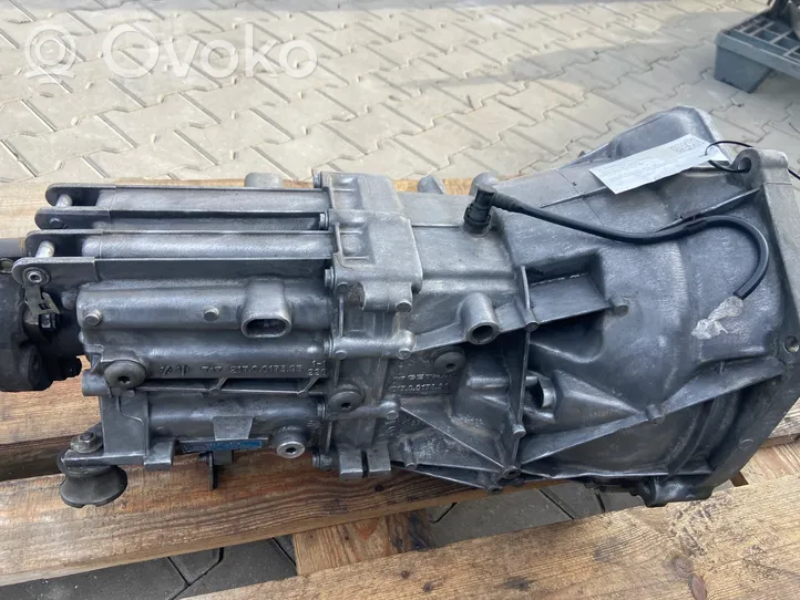 BMW Z4 E85 E86 Mechaninė 6 pavarų dėžė 2170017395