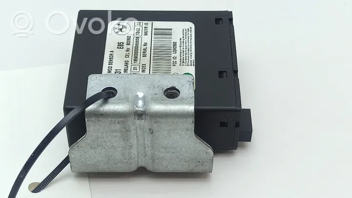 BMW Z4 E85 E86 Alarm control unit/module 6974631