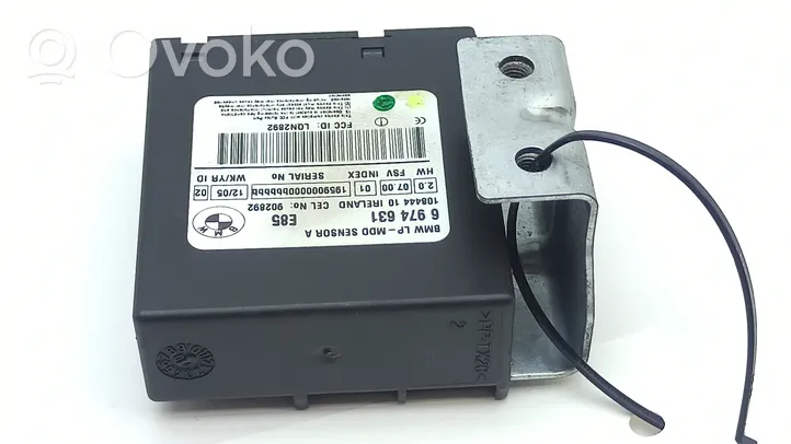 BMW Z4 E85 E86 Alarm control unit/module 6974631