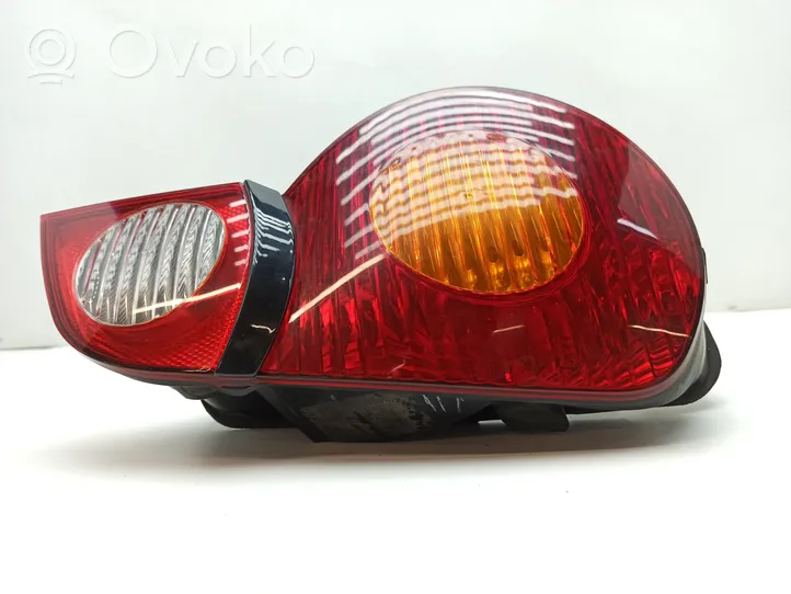 BMW Z4 E85 E86 Rear/tail lights 224497