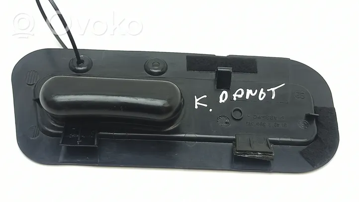 BMW Z4 E85 E86 Tailgate trunk handle 8399315