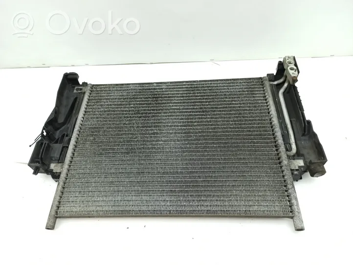 BMW Z4 E85 E86 A/C cooling radiator (condenser) 64536914033