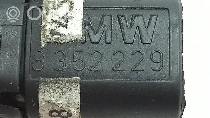 BMW Z4 E85 E86 Capot interrupteur d'alarme 8352229