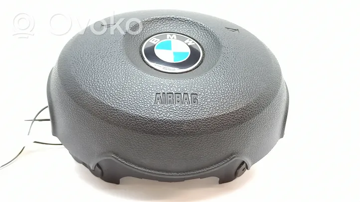 BMW Z4 E85 E86 Airbag del volante 1618019901