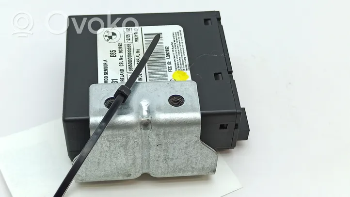 BMW Z4 E85 E86 Alarm control unit/module 6974631