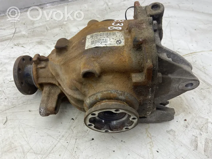 BMW Z4 E85 E86 Rear differential 7550505