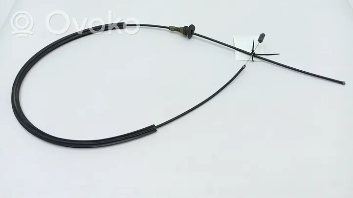 BMW Z4 E85 E86 Engine bonnet/hood lock release cable 7068815