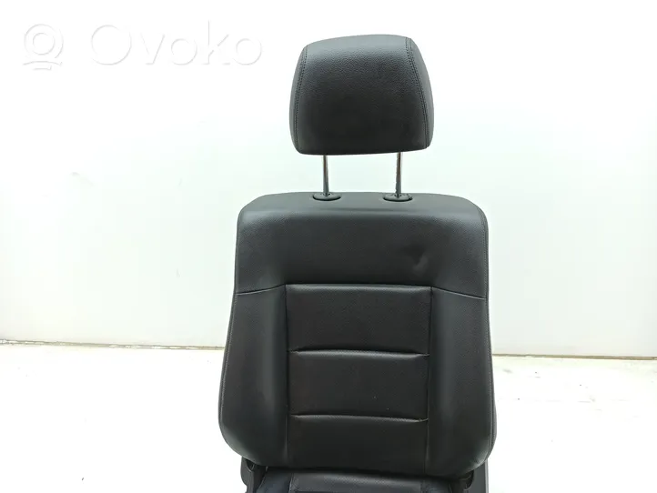 Mercedes-Benz E W212 Asiento delantero del conductor 