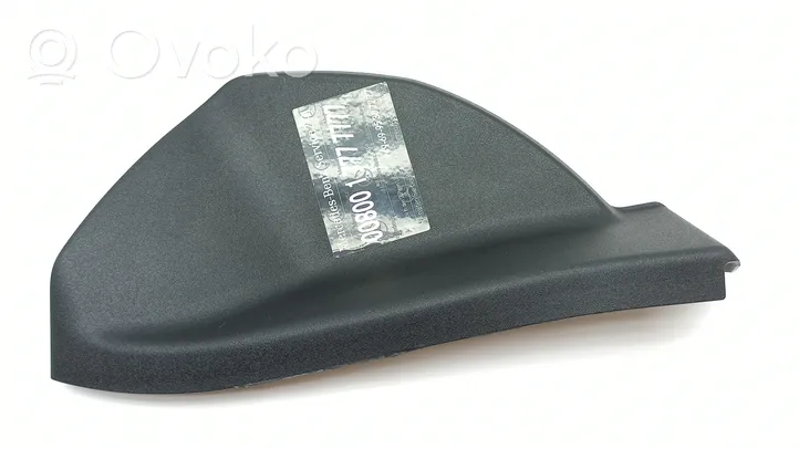 Mercedes-Benz E W212 Rivestimento estremità laterale del cruscotto 2126800307