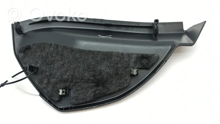 Mercedes-Benz E W212 Rivestimento estremità laterale del cruscotto 2126800307