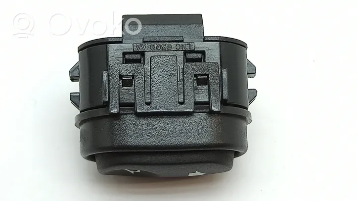 Jaguar XJ X308 Electric window control switch NC6388AA