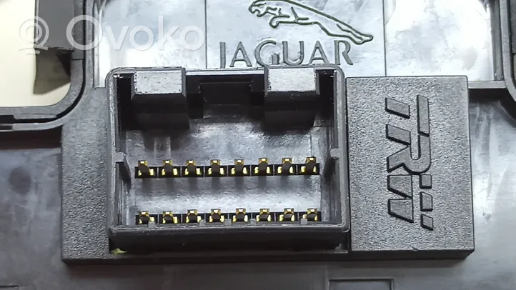 Jaguar XJ X308 Sēdekļu regulēšanas slēdzis (-i) LNA6031BB