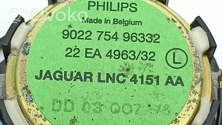 Jaguar XJ X308 Takaovien diskanttikaiutin LNC4151AA
