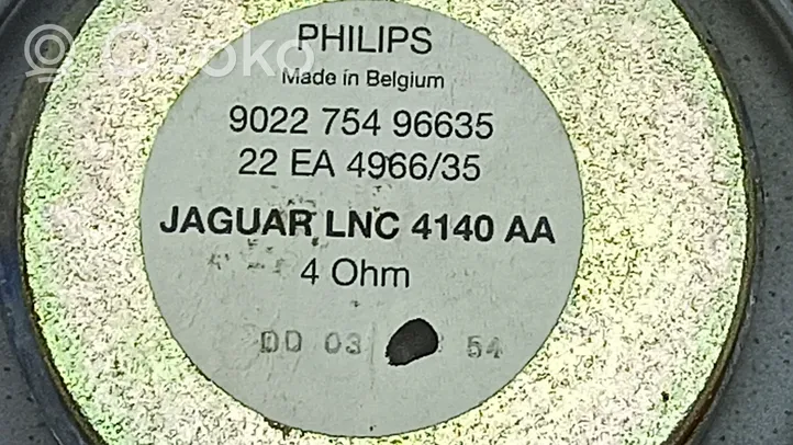Jaguar XJ X308 Głośnik drzwi tylnych LNC4140AA