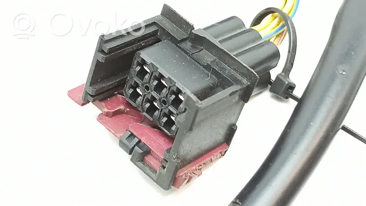 Cadillac BLS Parking sensor (PDC) wiring loom 58827