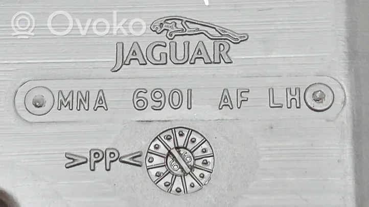 Jaguar XJ X308 Ohjaamon sisäilman ilmakanava MNA6901AF