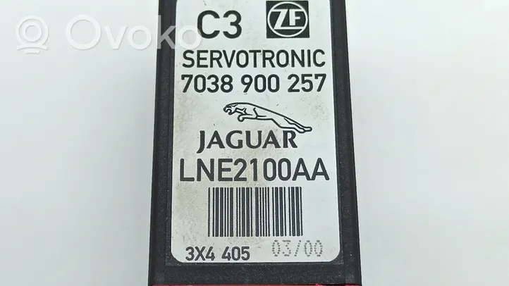 Jaguar XJ X308 Relè lampeggiatore d'emergenza LNE2100AA