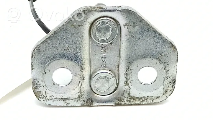 Jeep Grand Cherokee (WK) Anello di blocco della copertina posteriore 0718F3