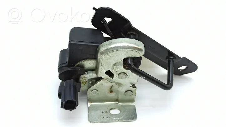 Jeep Grand Cherokee (WK) Tailgate window lock/catch/latch 80573