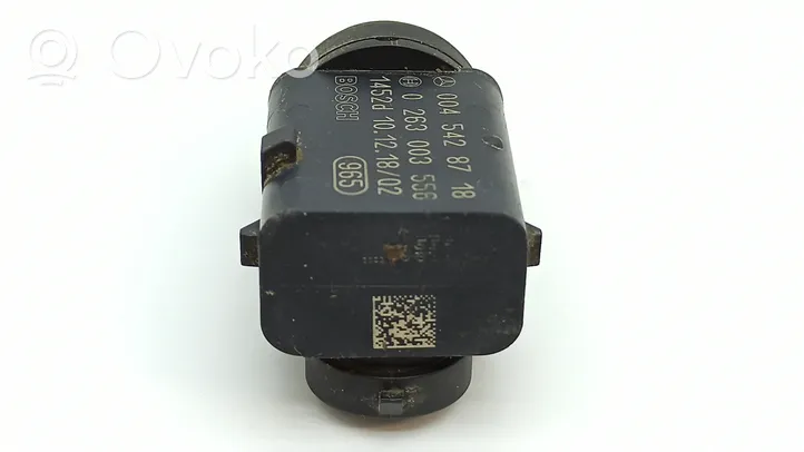 Mercedes-Benz ML W163 Parking PDC sensor 0045428718