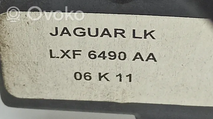 Jaguar XJ X300 Pyyhkimen/suuntavilkun vipukytkin LXF6490AA