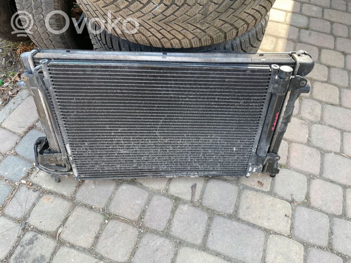 Volkswagen Golf V Jäähdytinsarja 1K0820411G